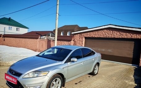 Ford Mondeo IV, 2010 год, 555 000 рублей, 8 фотография