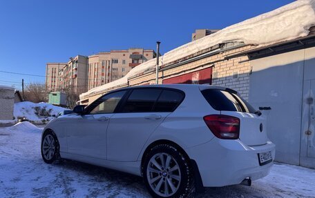 BMW 1 серия, 2013 год, 990 000 рублей, 9 фотография