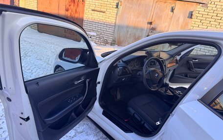 BMW 1 серия, 2013 год, 990 000 рублей, 14 фотография