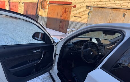 BMW 1 серия, 2013 год, 990 000 рублей, 17 фотография