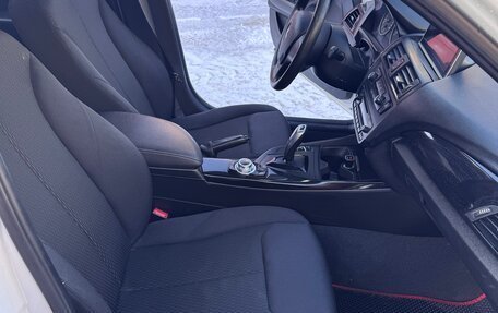 BMW 1 серия, 2013 год, 990 000 рублей, 18 фотография