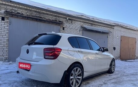 BMW 1 серия, 2013 год, 990 000 рублей, 5 фотография