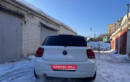 BMW 1 серия, 2013 год, 990 000 рублей, 7 фотография