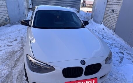 BMW 1 серия, 2013 год, 990 000 рублей, 11 фотография