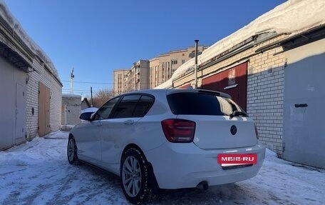 BMW 1 серия, 2013 год, 990 000 рублей, 8 фотография