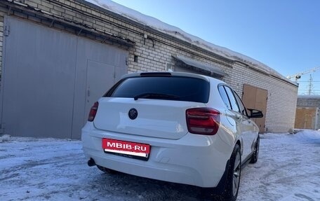 BMW 1 серия, 2013 год, 990 000 рублей, 6 фотография