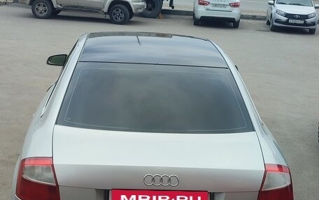 Audi A4, 2001 год, 600 000 рублей, 3 фотография