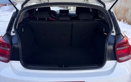 BMW 1 серия, 2013 год, 990 000 рублей, 20 фотография