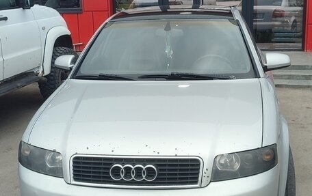 Audi A4, 2001 год, 600 000 рублей, 7 фотография