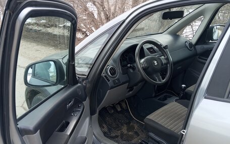 Suzuki SX4 II рестайлинг, 2013 год, 555 000 рублей, 5 фотография