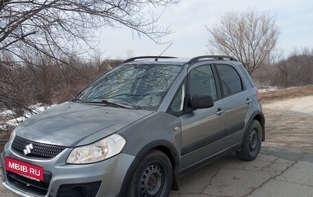 Suzuki SX4 II рестайлинг, 2013 год, 555 000 рублей, 3 фотография