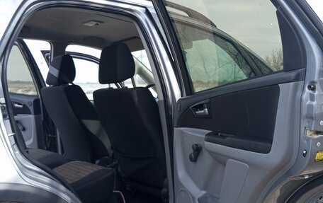 Suzuki SX4 II рестайлинг, 2013 год, 555 000 рублей, 8 фотография