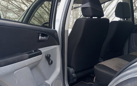 Suzuki SX4 II рестайлинг, 2013 год, 555 000 рублей, 7 фотография