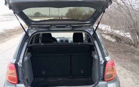 Suzuki SX4 II рестайлинг, 2013 год, 555 000 рублей, 12 фотография