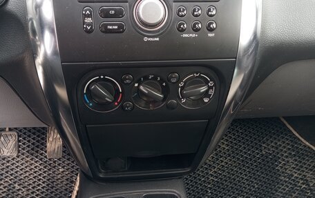 Suzuki SX4 II рестайлинг, 2013 год, 555 000 рублей, 10 фотография