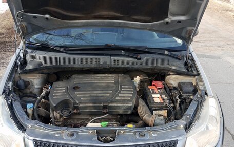 Suzuki SX4 II рестайлинг, 2013 год, 555 000 рублей, 11 фотография