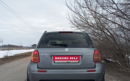 Suzuki SX4 II рестайлинг, 2013 год, 555 000 рублей, 4 фотография