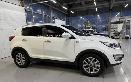 KIA Sportage III, 2014 год, 1 450 000 рублей, 4 фотография