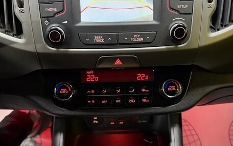 KIA Sportage III, 2014 год, 1 450 000 рублей, 12 фотография