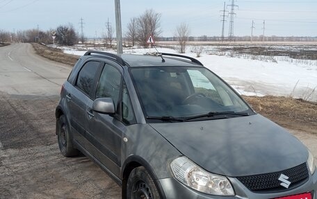 Suzuki SX4 II рестайлинг, 2013 год, 555 000 рублей, 2 фотография