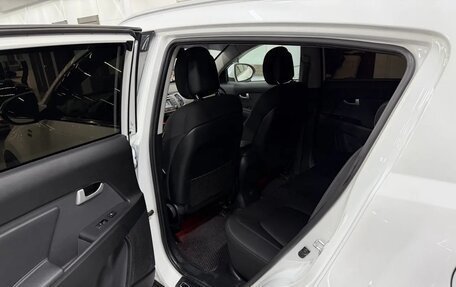 KIA Sportage III, 2014 год, 1 450 000 рублей, 9 фотография