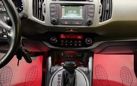 KIA Sportage III, 2014 год, 1 450 000 рублей, 14 фотография