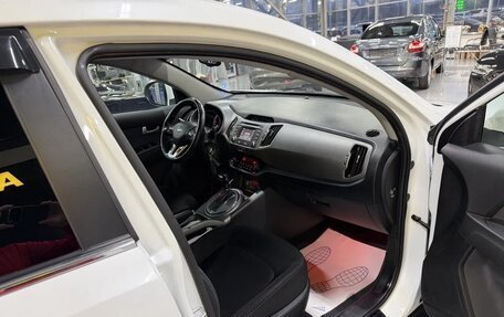 KIA Sportage III, 2014 год, 1 450 000 рублей, 16 фотография