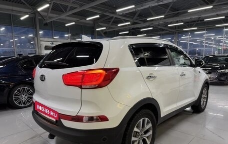 KIA Sportage III, 2014 год, 1 450 000 рублей, 5 фотография