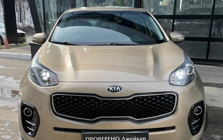 KIA Sportage IV рестайлинг, 2017 год, 1 799 000 рублей, 6 фотография