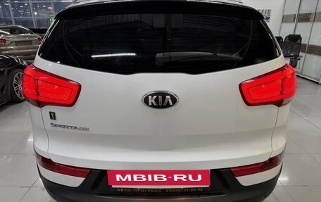 KIA Sportage III, 2014 год, 1 450 000 рублей, 6 фотография