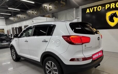 KIA Sportage III, 2014 год, 1 450 000 рублей, 7 фотография
