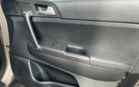 KIA Sportage IV рестайлинг, 2017 год, 1 799 000 рублей, 12 фотография