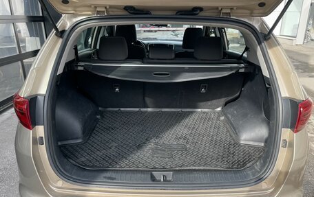 KIA Sportage IV рестайлинг, 2017 год, 1 799 000 рублей, 14 фотография