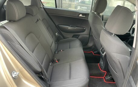 KIA Sportage IV рестайлинг, 2017 год, 1 799 000 рублей, 13 фотография