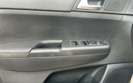 KIA Sportage IV рестайлинг, 2017 год, 1 799 000 рублей, 16 фотография