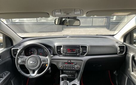 KIA Sportage IV рестайлинг, 2017 год, 1 799 000 рублей, 20 фотография