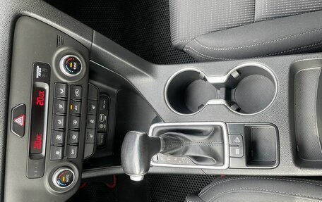 KIA Sportage IV рестайлинг, 2017 год, 1 799 000 рублей, 22 фотография