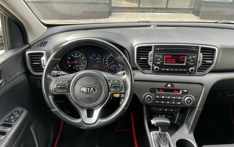 KIA Sportage IV рестайлинг, 2017 год, 1 799 000 рублей, 21 фотография