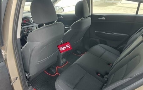 KIA Sportage IV рестайлинг, 2017 год, 1 799 000 рублей, 15 фотография