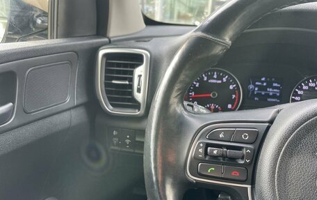 KIA Sportage IV рестайлинг, 2017 год, 1 799 000 рублей, 24 фотография