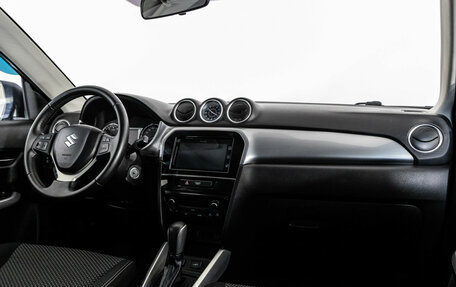 Suzuki Vitara II рестайлинг, 2016 год, 1 499 000 рублей, 9 фотография