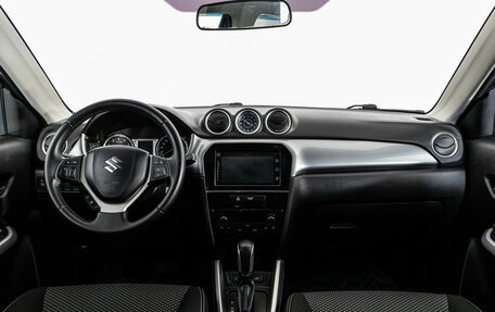 Suzuki Vitara II рестайлинг, 2016 год, 1 499 000 рублей, 10 фотография