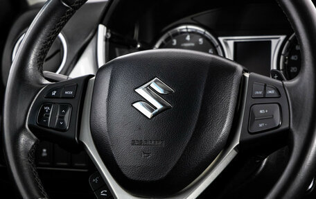 Suzuki Vitara II рестайлинг, 2016 год, 1 499 000 рублей, 12 фотография