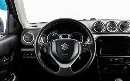 Suzuki Vitara II рестайлинг, 2016 год, 1 499 000 рублей, 11 фотография