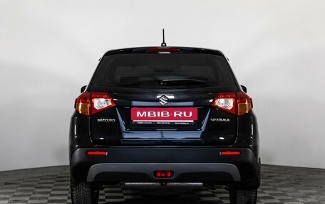 Suzuki Vitara II рестайлинг, 2016 год, 1 499 000 рублей, 6 фотография