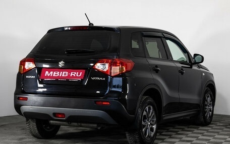 Suzuki Vitara II рестайлинг, 2016 год, 1 499 000 рублей, 5 фотография