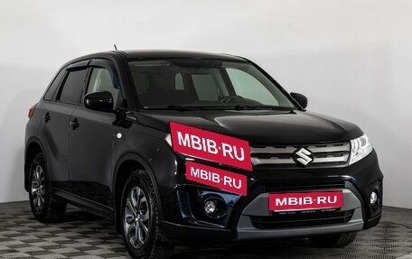 Suzuki Vitara II рестайлинг, 2016 год, 1 499 000 рублей, 3 фотография