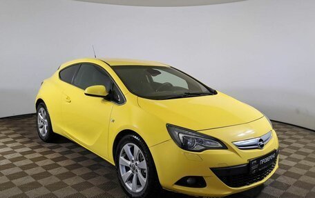 Opel Astra J, 2011 год, 799 000 рублей, 3 фотография