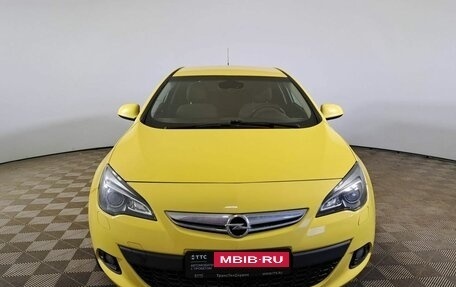 Opel Astra J, 2011 год, 799 000 рублей, 2 фотография