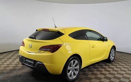 Opel Astra J, 2011 год, 799 000 рублей, 6 фотография